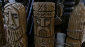 Славянский Бог - Чур