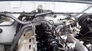 1KZ-T toyota turbo