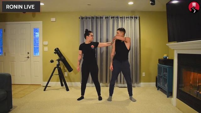 RONIN LIVE • 02-13-2021 • Couples Stretching & Abdominals смотреть онлайн