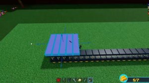 Построй корабль и найди сокровище как построить выдвигающуюся лестницу (с пружинами)