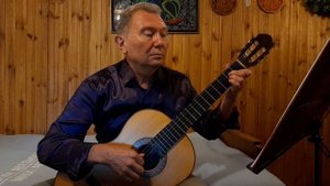 Жора, подержи мой макинтош (Одесский фольклор) на гитаре. Обработка Олега Копенкова