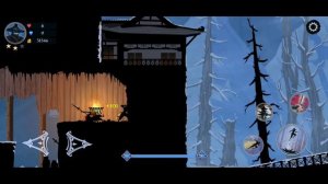 Ninja Arashi 2 Level 16 Artifact