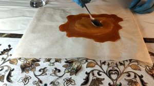 Как приготовить карамель из популярного сериала Игра в кальмара !) (сахарные соты)