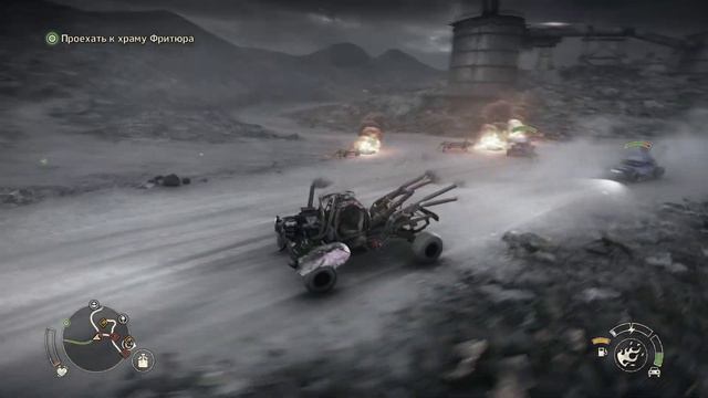 Прохождение Mad Max #14 Макс,меня зовут Макс смотреть онлайн