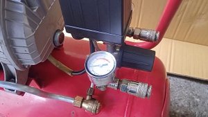 Компрессор Aurora Gale 50