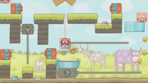 Piggy in the puddle Walkthrough