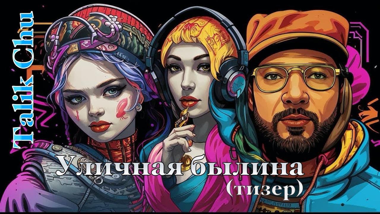 Уличная былина - хип хоп опера (промо)