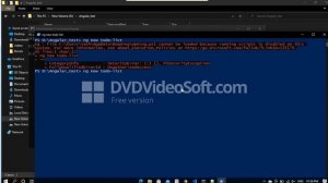 File ng.ps1 cannot be loaded because running scripts is disabled on this system