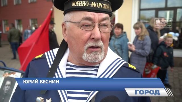Выставка ретро-автомобилей в Кирове