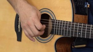 Песня "Lovely" Billie Eilish на гитаре/Разбор композиции, аккорды