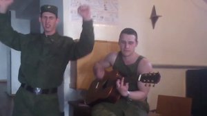 Пруча x Серый И вот я еду домой(Армейские песни)