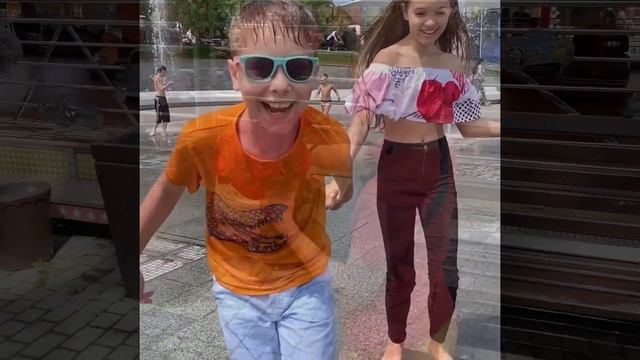 Мы все таки ВСТРЕТИЛИСЬ !!! Как это было? Идем с НАША МАША в комнату страха смотреть онлайн