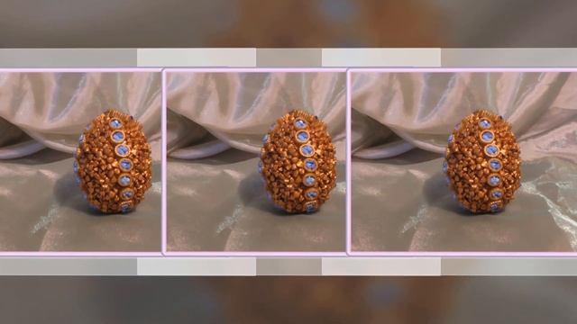 ПОДЕЛКИ К ПАСХЕ! ПАСХАЛЬНОЕ ЯЙЦО!  Мастер класс 4 яйца/egg decoration