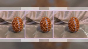 ПОДЕЛКИ К ПАСХЕ! ПАСХАЛЬНОЕ ЯЙЦО!  Мастер класс 4 яйца/egg decoration