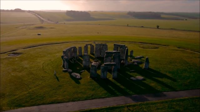 The History of Stonehenge for Kids: Stonehenge for Children - FreeSchool смотреть онлайн