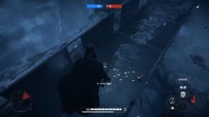 Star wars battlefront II 2 на PlayStation 5 #ps5 #ps_5