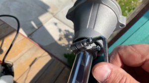 How to assemble a grass trimmer - ECO GTP-215 power - триммер бензокоса мотокоса распаковка сборка