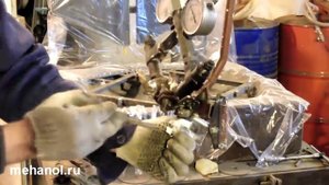 Портативная установка  для заливки ППУ