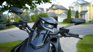 Ducati Diavel 1260 тюнинг | Тюнинг Дукати | Мотоциклы для Взрослых