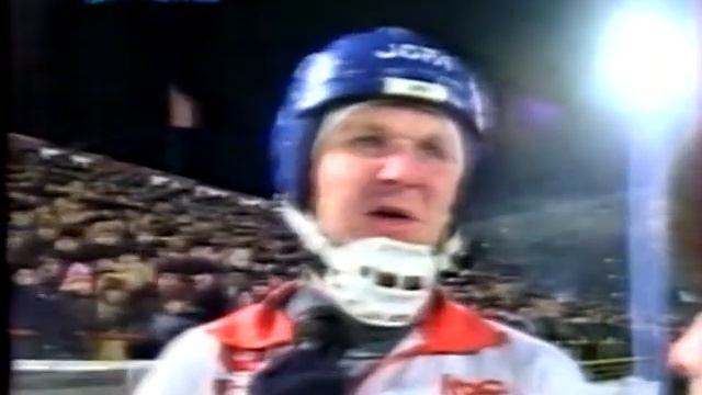 "СТАРТ"НИЖНИЙ НОВГОРОД-90-Х ПЕРЕДАЧА "СПОРТ-ТАЙМ"-10(РЕТРО)ХОККЕЙ С МЯЧОМ