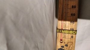 Походная буржуйка из печи Жига-2