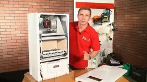 Навесной котел его отличия и достоинства.