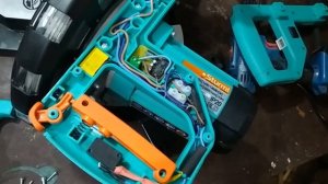 Доработка торцовочной пилы STURM MS 55212