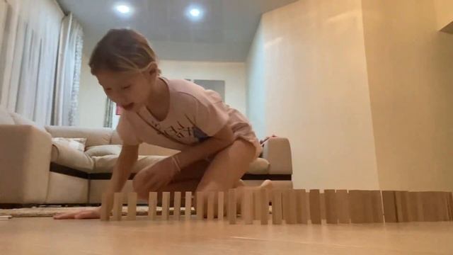 Дженга? ДА! веселый ролик от плохого настроения)￼