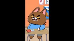 Мурздей... Ты какашка