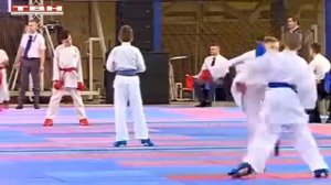 Медали каратистов на Кубке «Успеха»