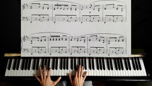 Habanera from "Carmen" by Bizet - Piano Tutorial