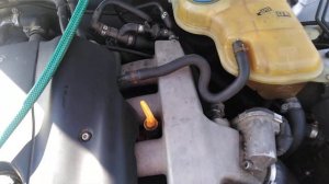 Промывка печки лимонной кислотой. Passat B5 1.8t
