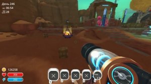 SLIME RANCHER. КАК ПОЙМАТЬ ЗОЛОТОГО СЛАЙМА?!