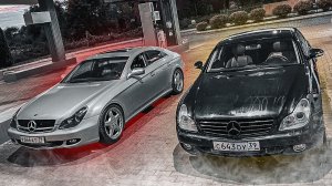 Готовим Банан. Mercedes Benz CLS 350 замена МСК