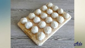 Фрикадельки из трески Рецепт, пошаговый, как приготовить, видеорецепт