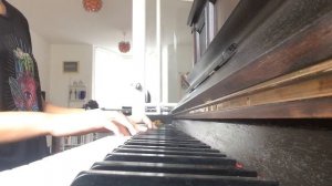 Strangers in the Night - Frank Sinatra (piano cover)