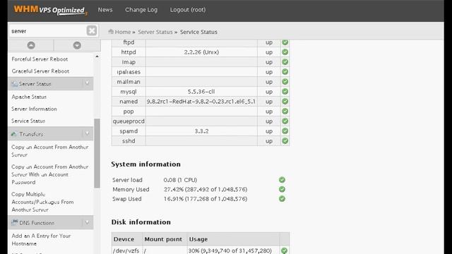 How to Check Memory Usage on WHM VPS смотреть онлайн