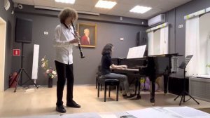 Б. Ковач «Приветствую, сеньор Россини»