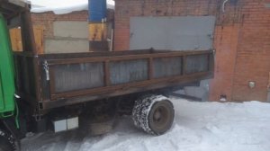 Самосвал своими руками