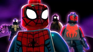 LEGO Spider-Man: Shattered Dimensions Trailer