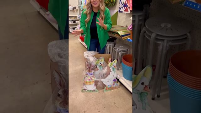 ALL NEW Easter out at Dollar Tree! #dollartree