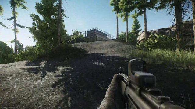 Ключ от номера 219  в санотории ,в западном крыле (берег)  Escape from Tarkov