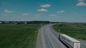 Перевозка негабаритного груза на полуприцепах Тверьстроймаш