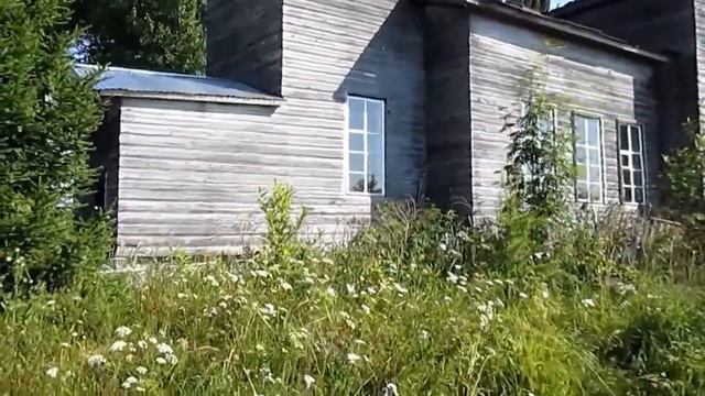 В гостях у вепсов | Пяжозеро
