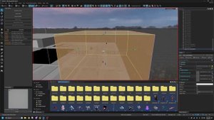 How to make rain and snow in source 2 hammer (S&box) (CS2)