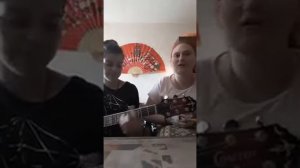 Кавер на песню В. Меладзе - к северу ( Вера)