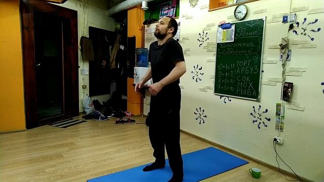 Отработка плеч. ПравИло. Сочи. Алексей Толстов
