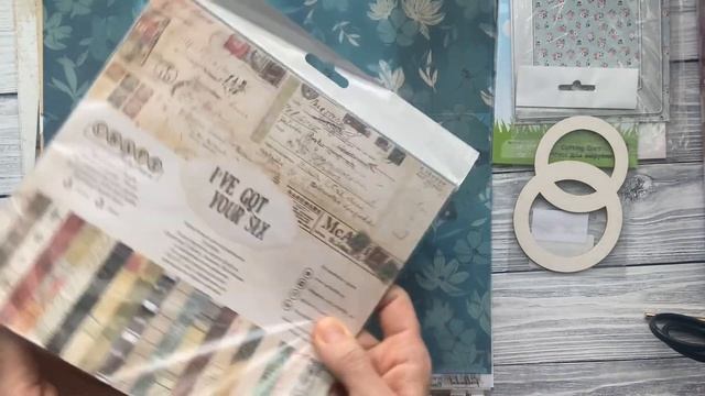 Обзор покупок / Не всем я довольна :( / скрапбукинг смотреть онлайн