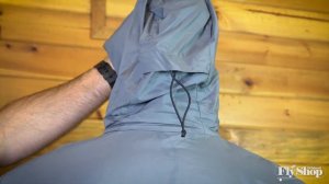 Simms MidCurrent Hooded Jacket Review | Ashland Fly Shop