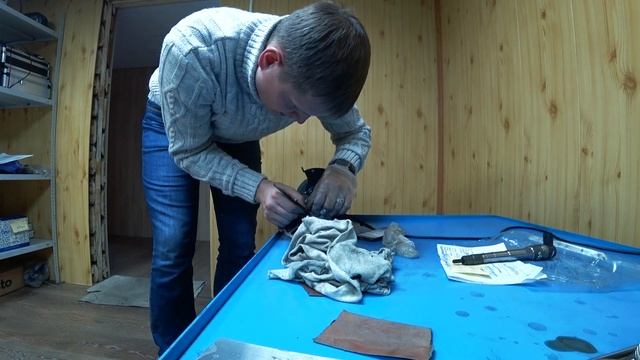 Маслонасос К20 без балансирных валов (проверка зазоров и обслуживание)